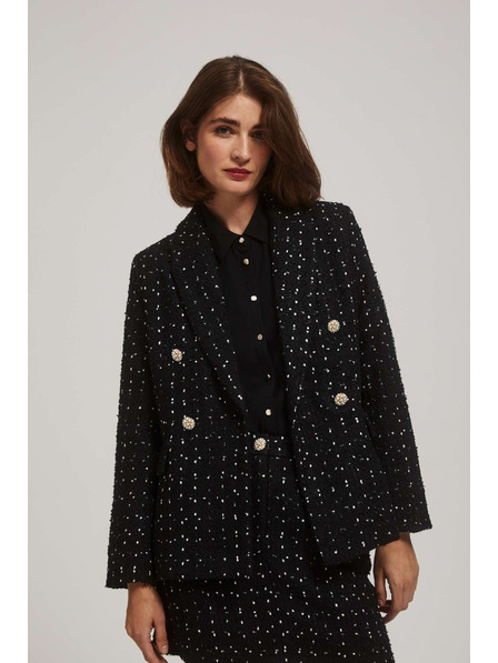 Moodo Dvojradové sako Moodo