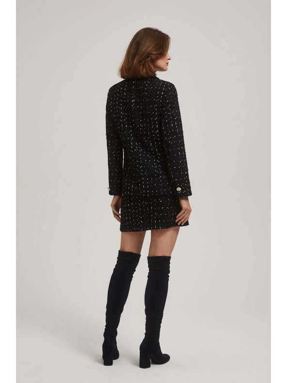 Moodo Dvojradové sako Moodo