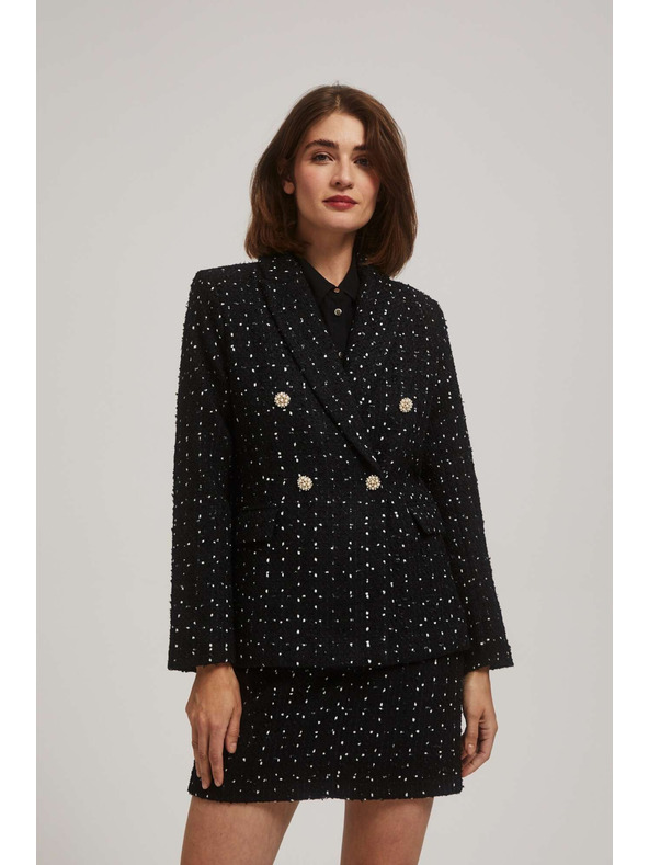 Moodo Dvojradové sako Moodo