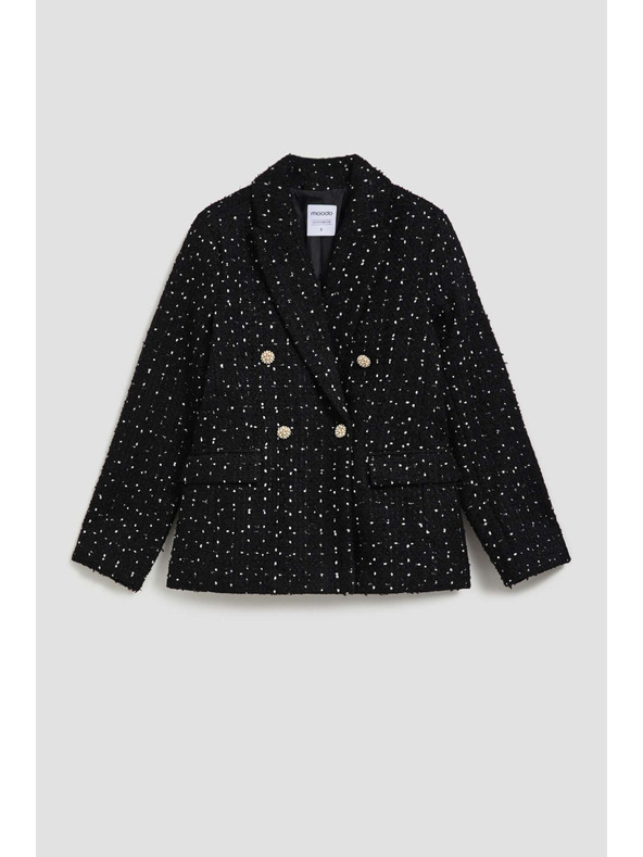 Moodo Dvojradové sako Moodo