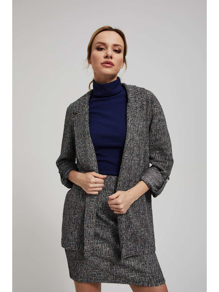 Moodo Sako s vyhrnutými rukávmi Moodo