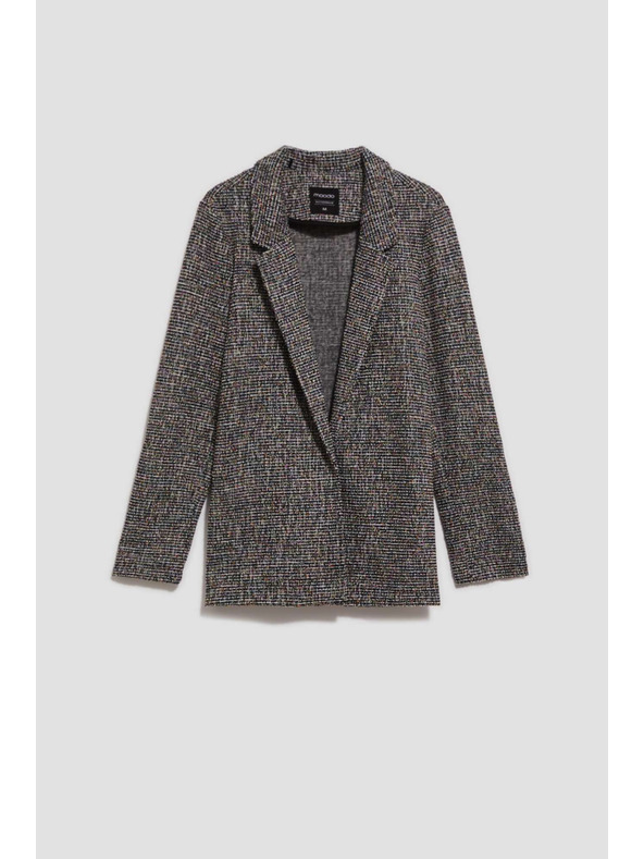 Moodo Sako s vyhrnutými rukávmi Moodo