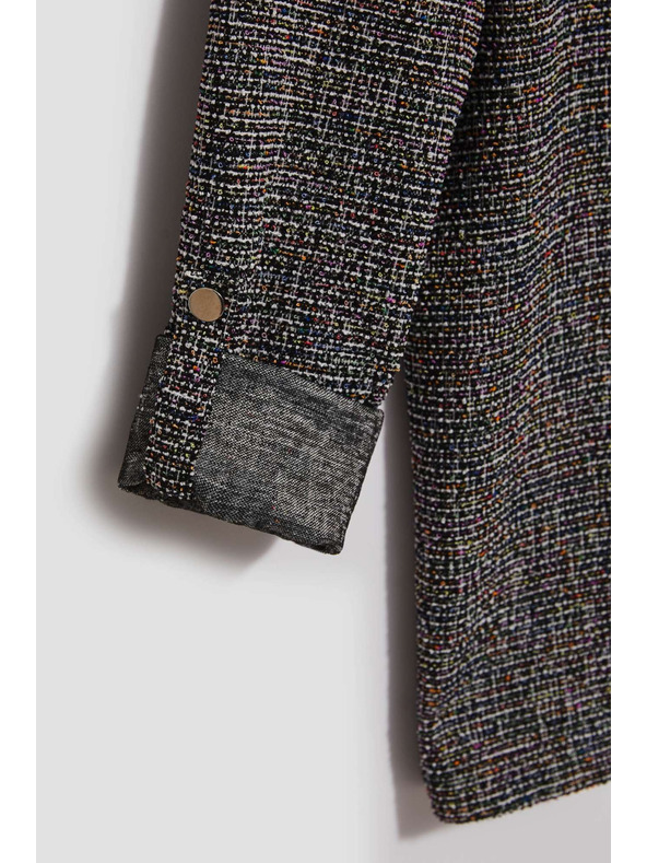 Moodo Sako s vyhrnutými rukávmi Moodo