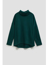 Moodo Blúzka s voľným golierom Moodo