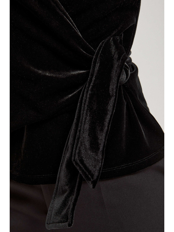 Moodo Zamatová blúzka Moodo