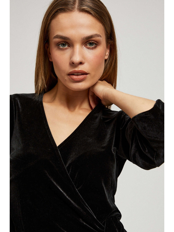 Moodo Zamatová blúzka Moodo