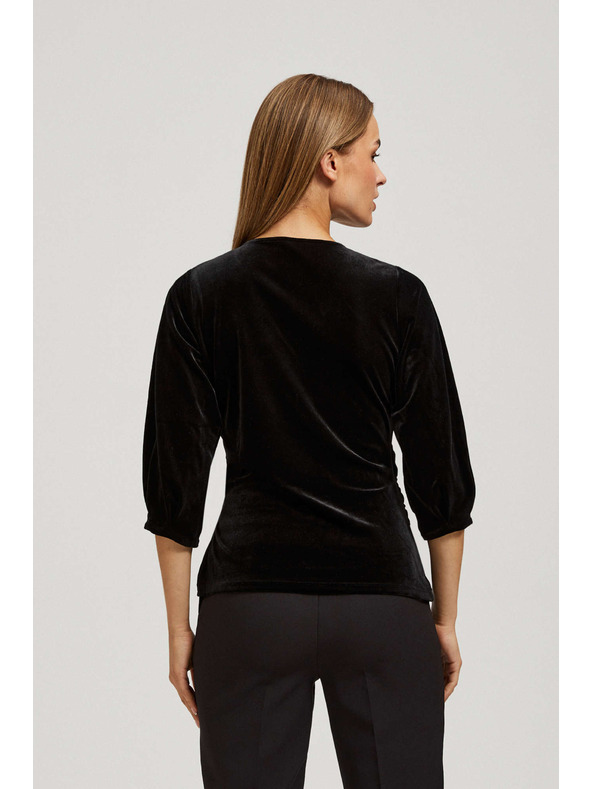 Moodo Zamatová blúzka Moodo