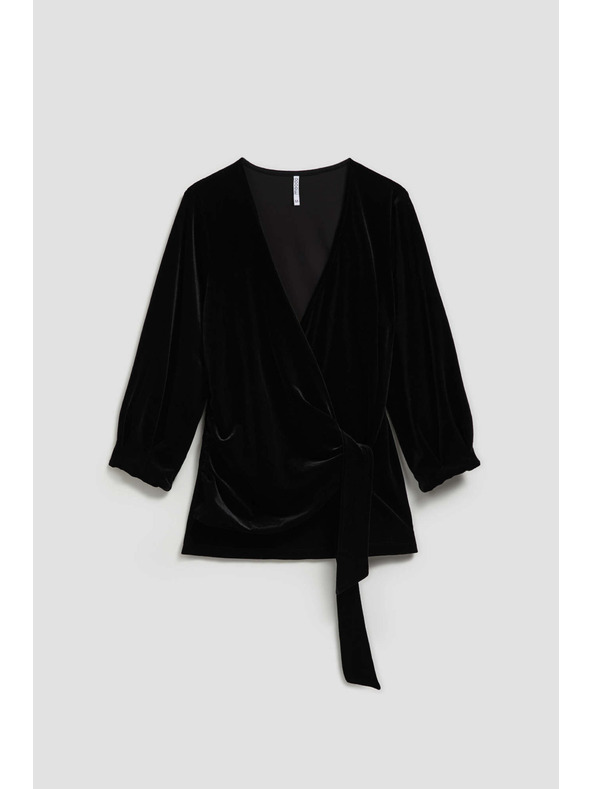 Moodo Zamatová blúzka Moodo