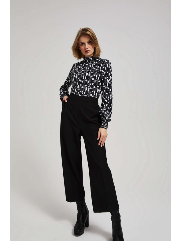 Moodo Vzorovaná blúzka Moodo