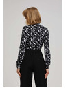Moodo Vzorovaná blúzka Moodo