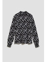 Moodo Vzorovaná blúzka Moodo