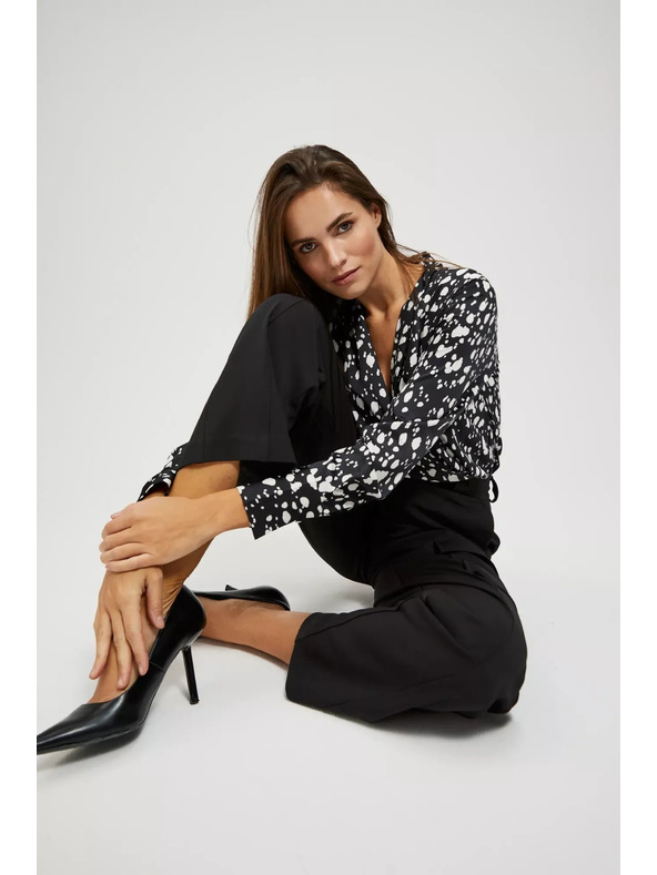 Moodo Cargo nohavice Moodo