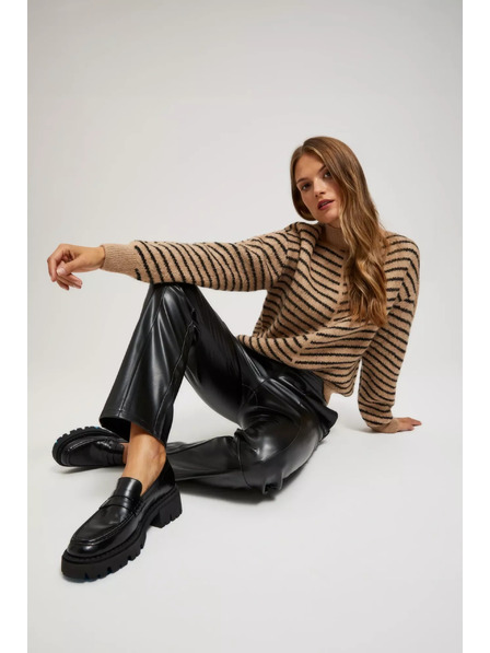 Moodo Voskované nohavice Moodo