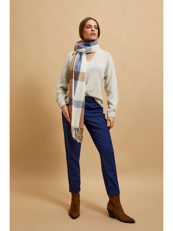 Moodo Šál v kostke Moodo