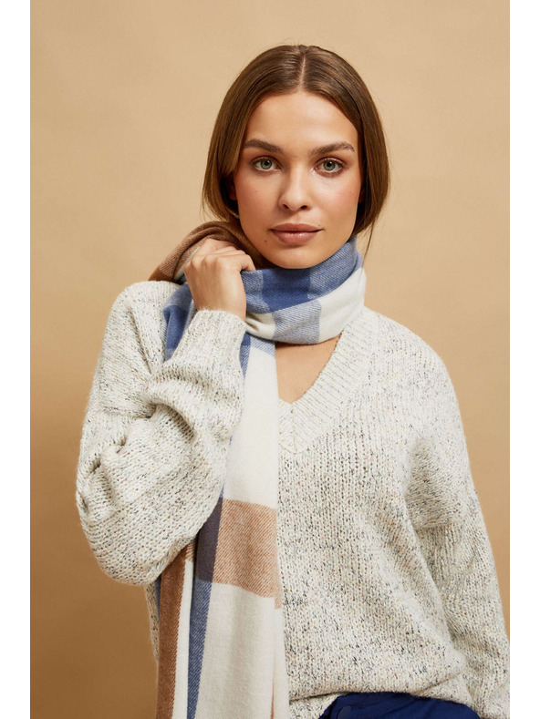 Moodo Šál v kostke Moodo