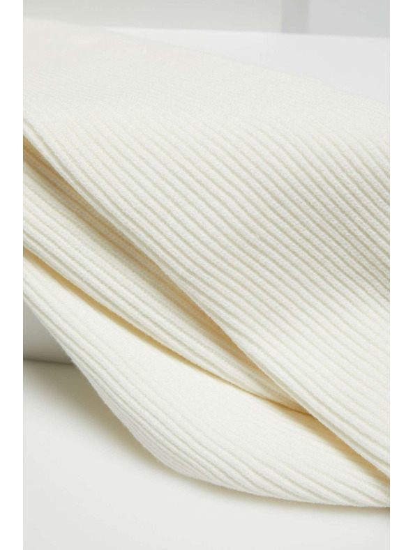 Moodo Hladký perleťový šál Moodo