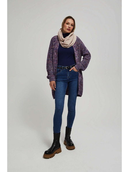 Moodo Pletený šál Moodo