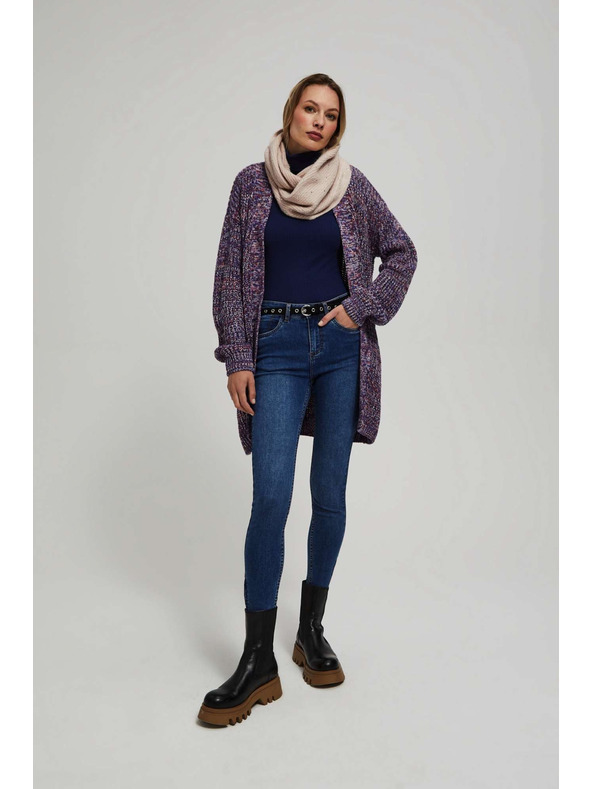 Moodo Pletený šál Moodo