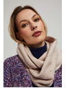 Moodo Pletený šál Moodo