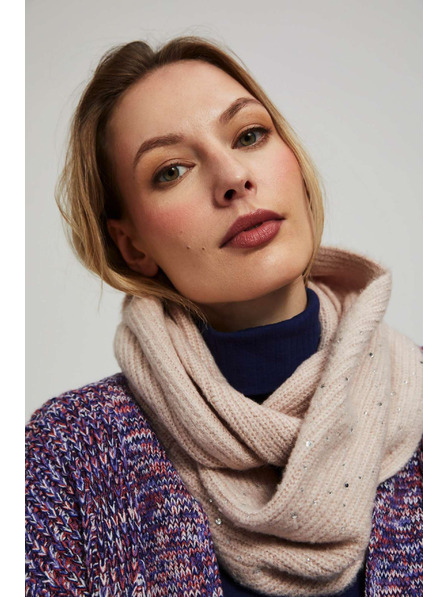 Moodo Pletený šál Moodo