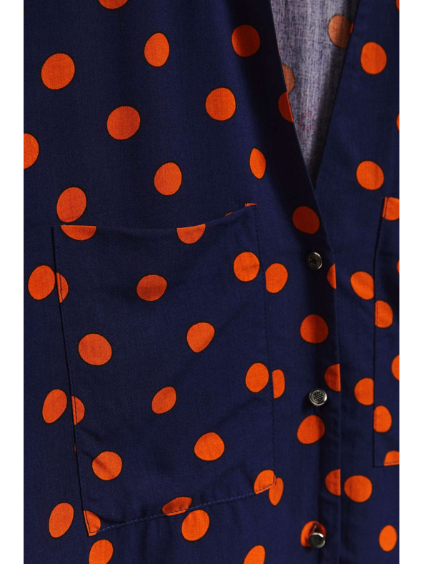 Moodo Košeľa s dlhým rukávom Moodo