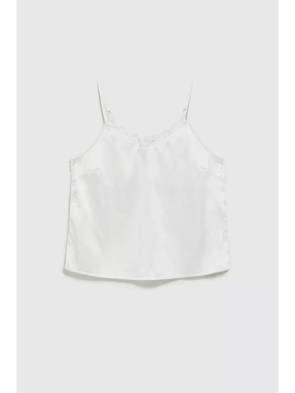 Moodo Biele tielko Moodo