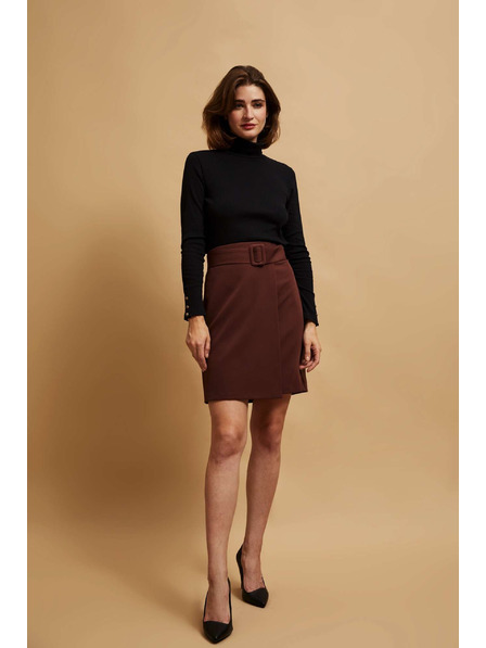 Moodo Sukňa s páskom Moodo