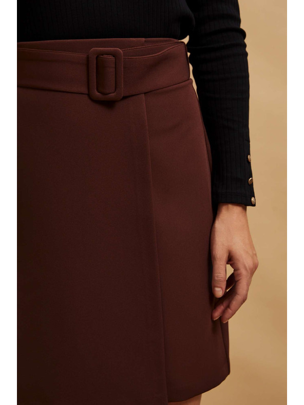 Moodo Sukňa s páskom Moodo