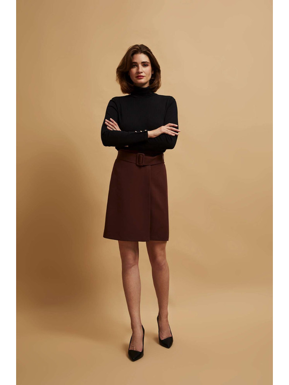 Moodo Sukňa s páskom Moodo