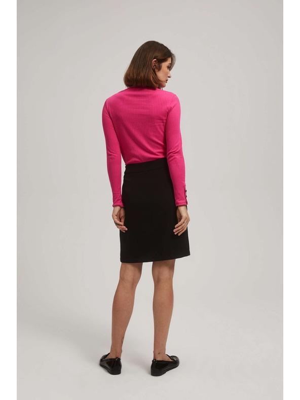 Moodo Sukňa s ozdobným páskom Moodo