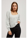 Moodo Sveter s výstrihom Moodo