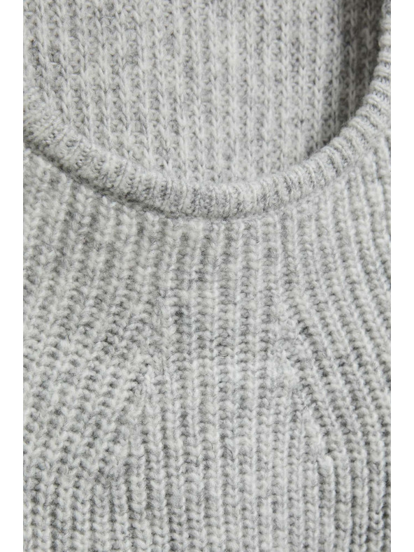 Moodo Sveter s výstrihom Moodo