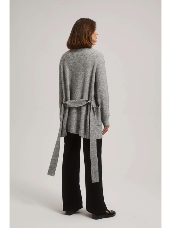 Moodo Kardigán s vreckami Moodo