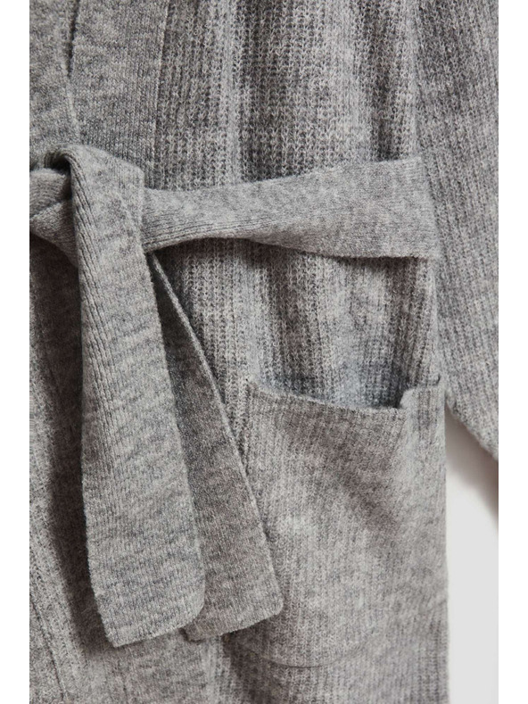 Moodo Kardigán s vreckami Moodo