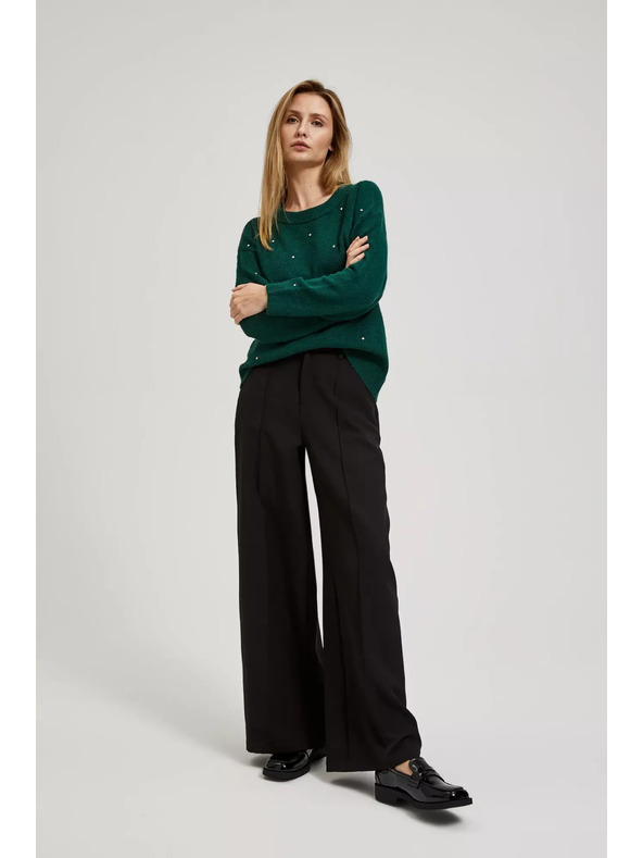 Moodo Sveter so zirkónmi Moodo