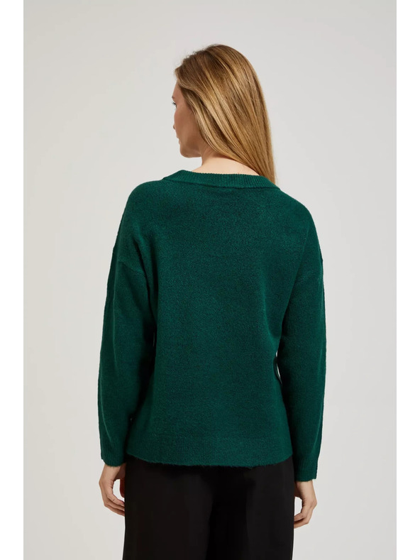 Moodo Sveter so zirkónmi Moodo