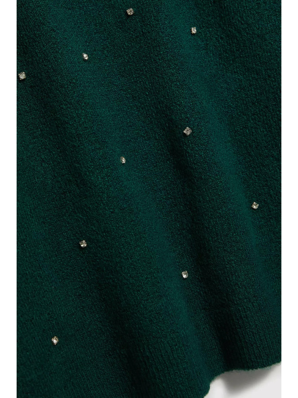 Moodo Sveter so zirkónmi Moodo