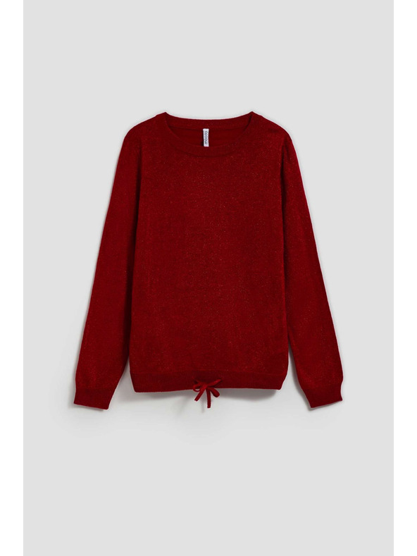 Moodo Sveter s metalickým vláknom Moodo