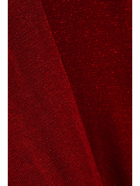 Moodo Sveter s metalickým vláknom Moodo