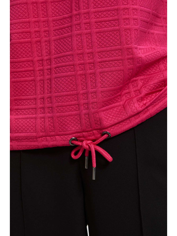 Moodo Mikina so 3/4 rukávmi Moodo