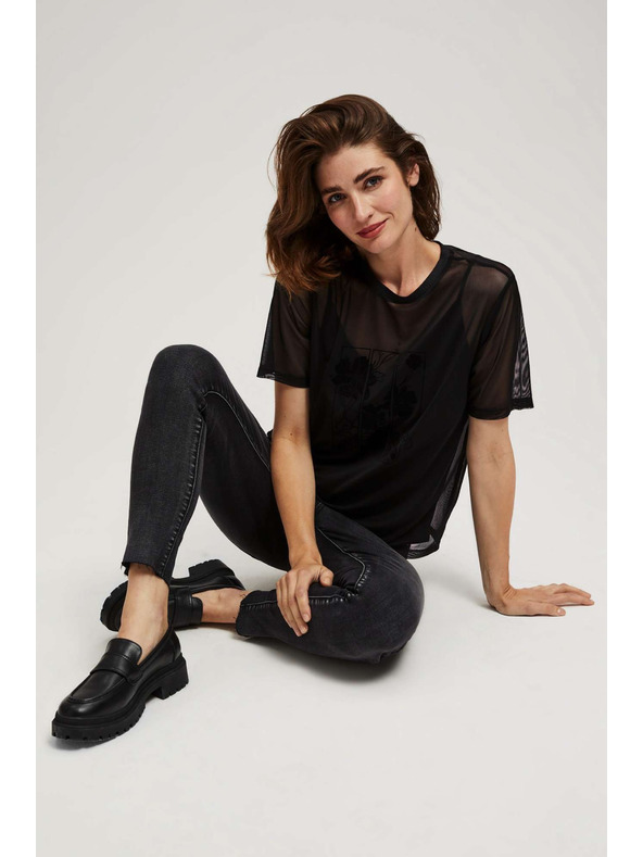 Moodo Tričko s krátkym rukávom Moodo