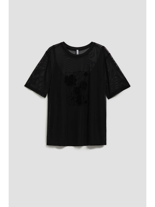 Moodo Tričko s krátkym rukávom Moodo