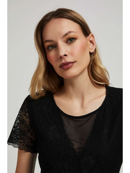 Moodo Čipková blúzka Moodo