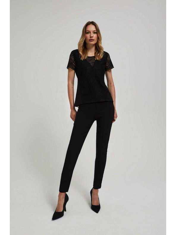 Moodo Čipková blúzka Moodo