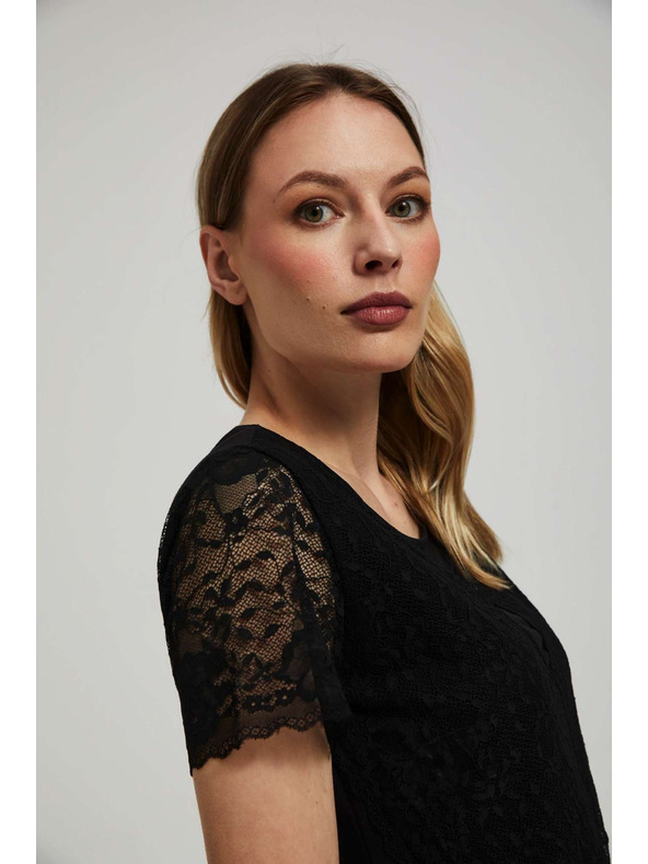 Moodo Čipková blúzka Moodo
