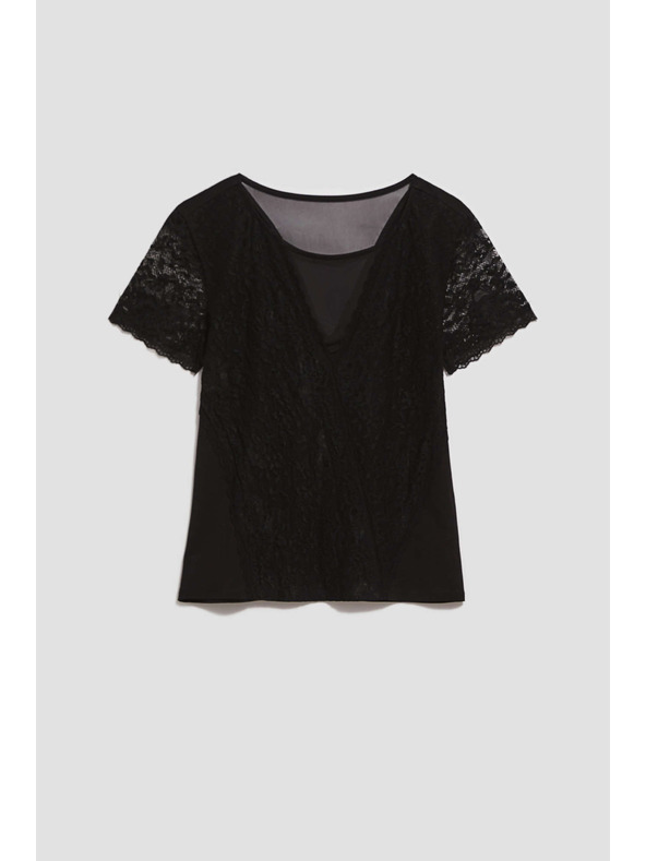 Moodo Čipková blúzka Moodo