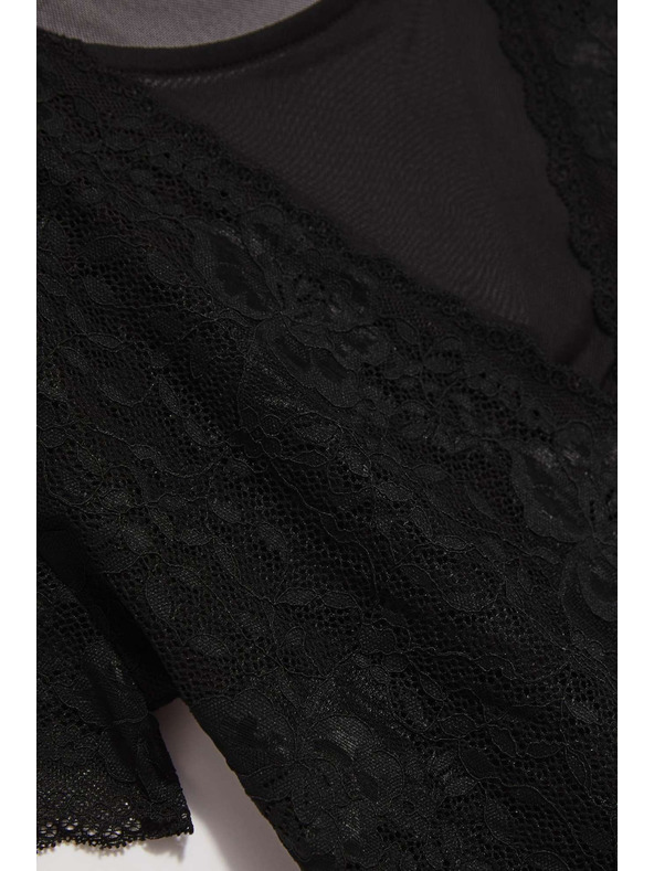Moodo Čipková blúzka Moodo