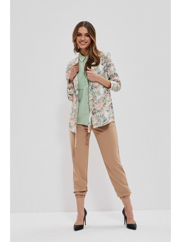 Moodo Sako s tropickým vzorom Moodo