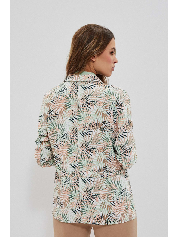 Moodo Sako s tropickým vzorom Moodo