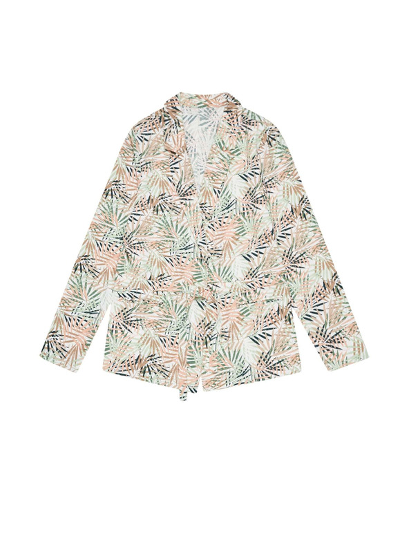 Moodo Sako s tropickým vzorom Moodo